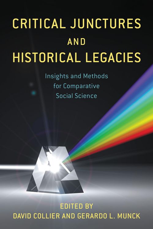 Produktbild: Critical Junctures and Historical Legacies