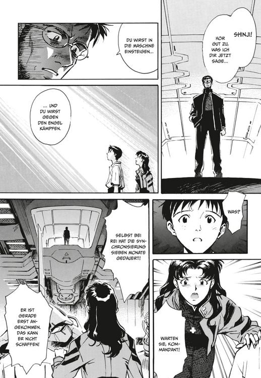 Produktbild: Neon Genesis Evangelion – Perfect Edition 1