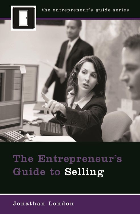 Produktbild: The Entrepreneur's Guide to Selling