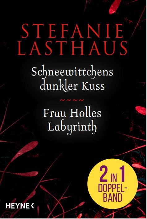Produktbild: Schneewittchens dunkler Kuss & Frau Holles Labyrinth - Doppelband