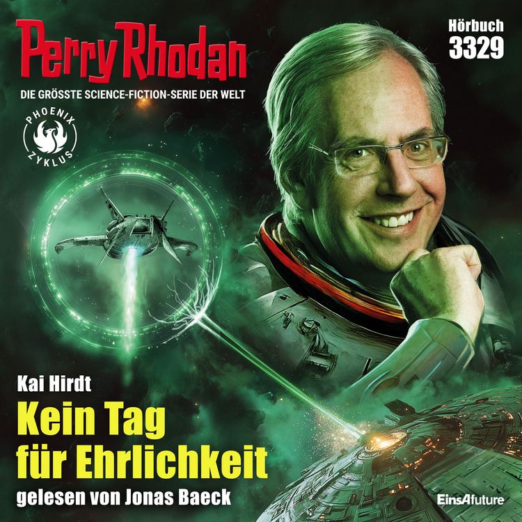 Produktbild: Perry Rhodan 3329: Kein Tag f&uuml;r Ehrlichkeit
