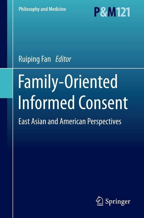 Produktbild: Family-Oriented Informed Consent