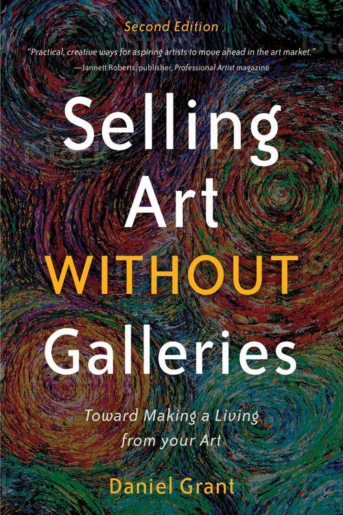 Produktbild: Selling Art Without Galleries