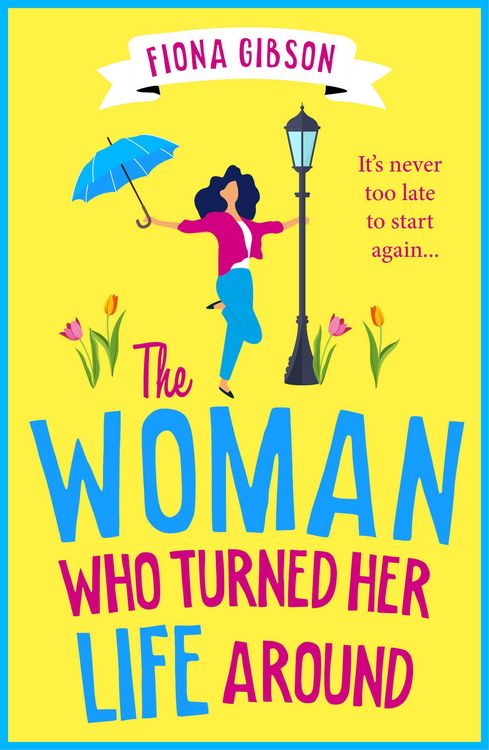 Produktbild: The Woman Who Turned Her Life Around
