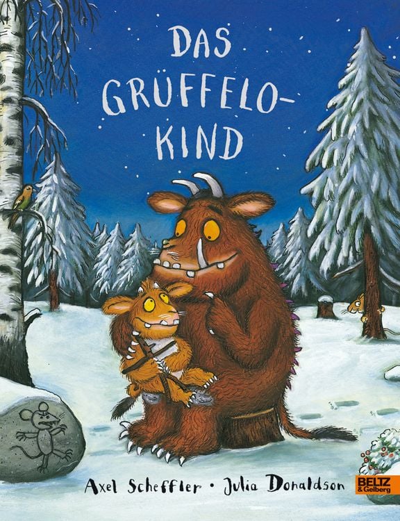 Produktbild: Das Gr&uuml;ffelokind