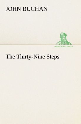 Produktbild: The Thirty-Nine Steps
