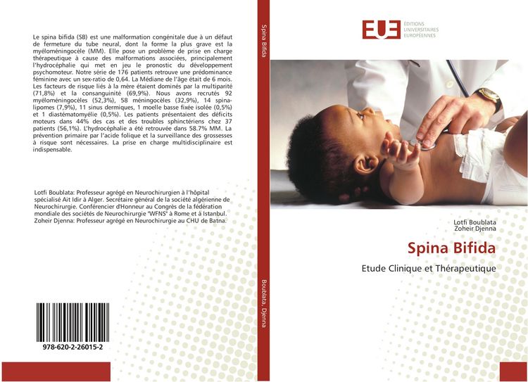 Produktbild: Spina Bifida