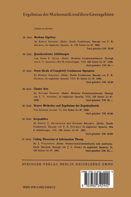 Produktbild: Neue Topologische Methoden in der Algebraischen Geometrie