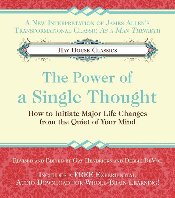 Produktbild: The Power of A Single Thought