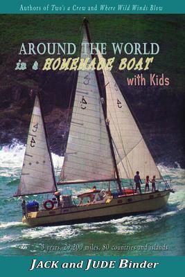 Produktbild: Around the World in a Homemade Boat with kids