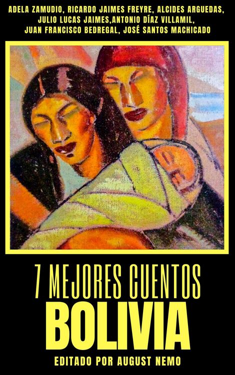 Produktbild: 7 mejores cuentos - Bolivia