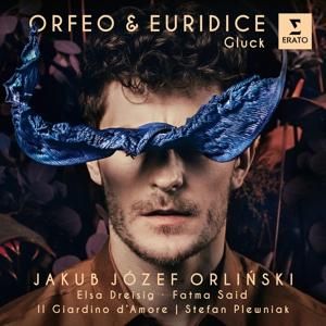 Produktbild: Orfeo ed Euridice