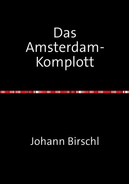 Produktbild: Das Amsterdam-Komplott