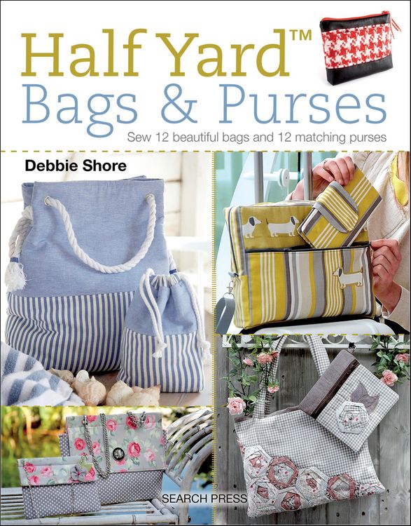 Produktbild: Half Yard(TM) Bags & Purses