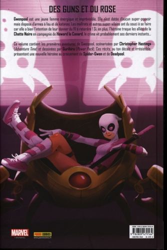 Produktbild: Gwenpool