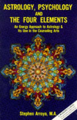 Produktbild: Astrology, Psychology, and the Four Elements