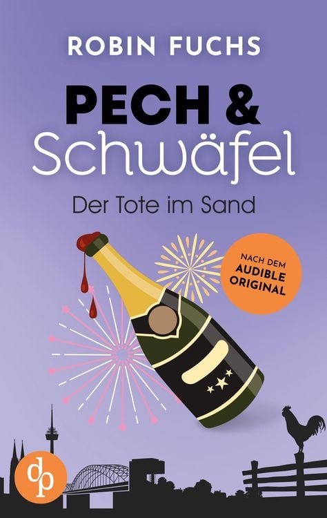 Produktbild: Der Tote im Sand