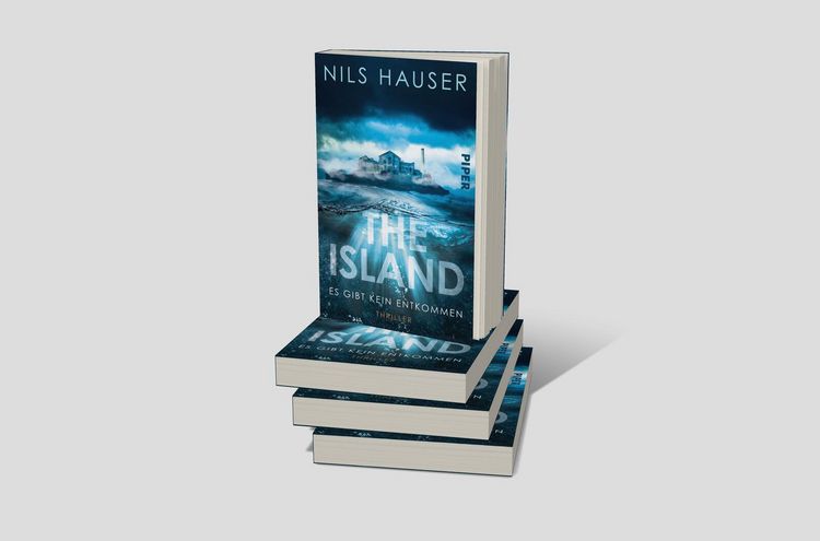 Produktbild: The Island &ndash; Es gibt kein Entkommen
