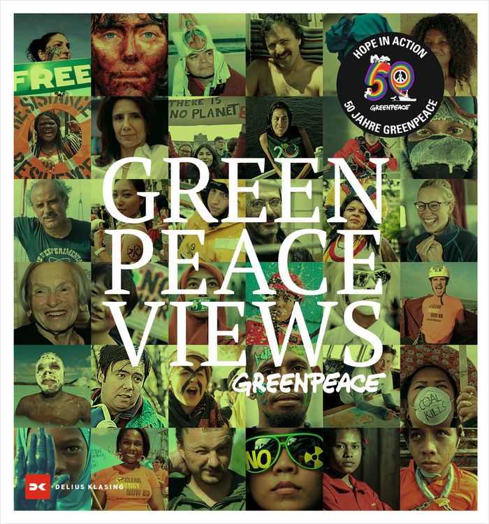 Produktbild: Greenpeace Views
