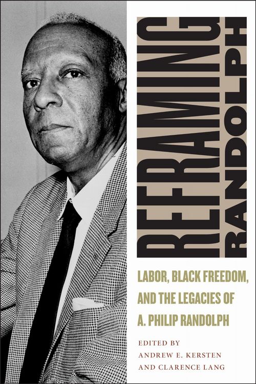 Produktbild: Reframing Randolph