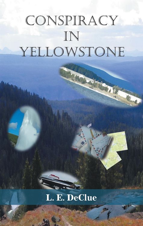 Produktbild: Conspiracy in Yellowstone