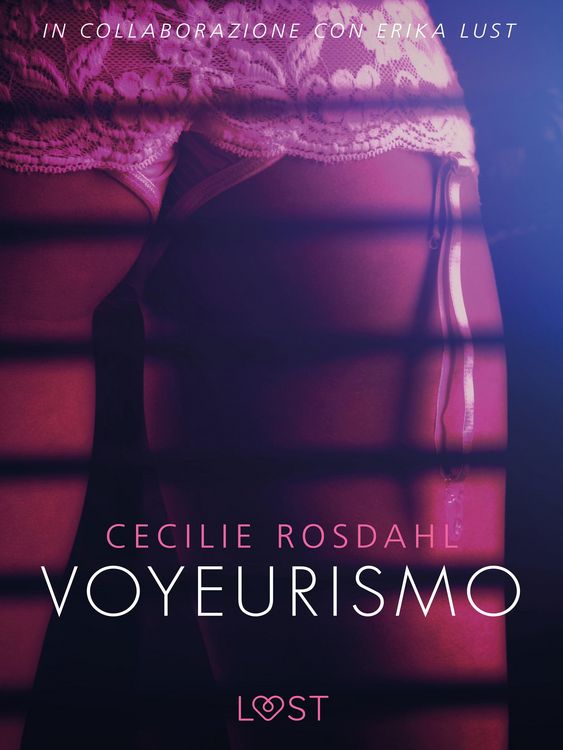 Produktbild: Voyeurismo - Letteratura erotica