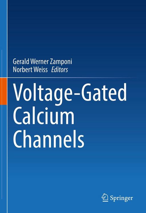 Produktbild: Voltage-Gated Calcium Channels