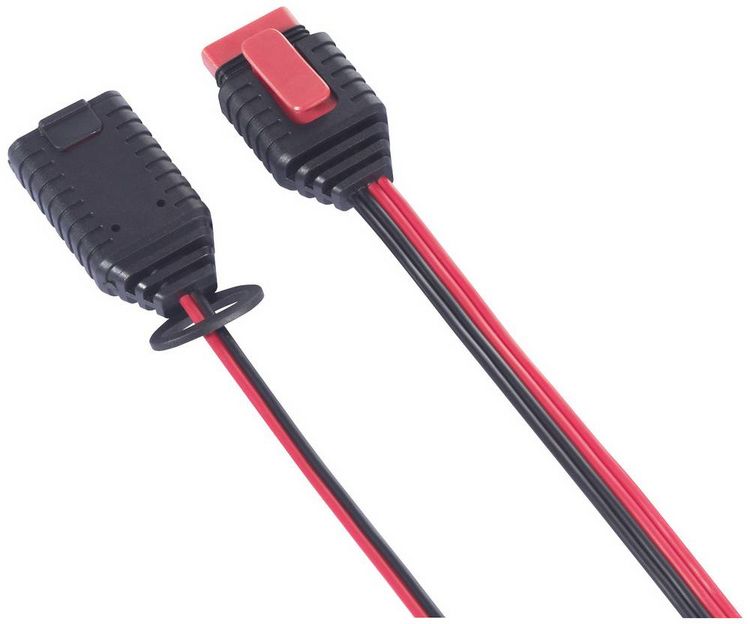 Produktbild: VOLTCRAFT BC2500 VC-16015905 Automatikladeger&auml;t 6 V, 12V 2.5A