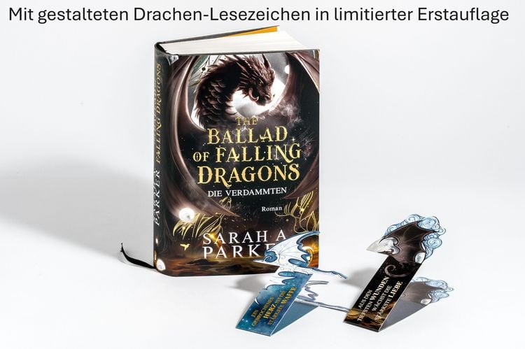 Produktbild: The Ballad of Falling Dragons