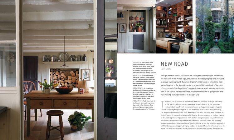 Produktbild: Romantic English Homes
