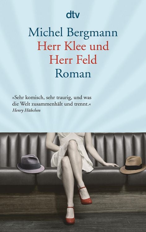Produktbild: Herr Klee und Herr Feld