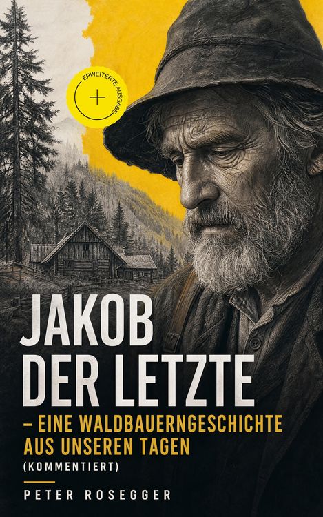 Produktbild: Jakob der Letzte - Eine Waldbauerngeschichte aus unseren Tagen (Kommentiert)