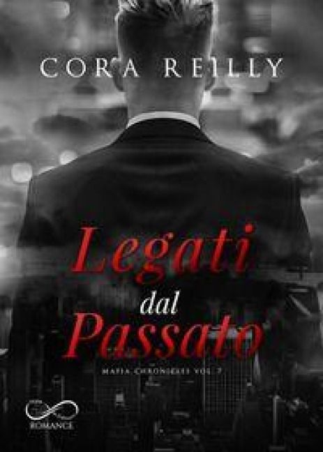 Produktbild: Legati dal passato. Mafia chronicles. Vol. 7