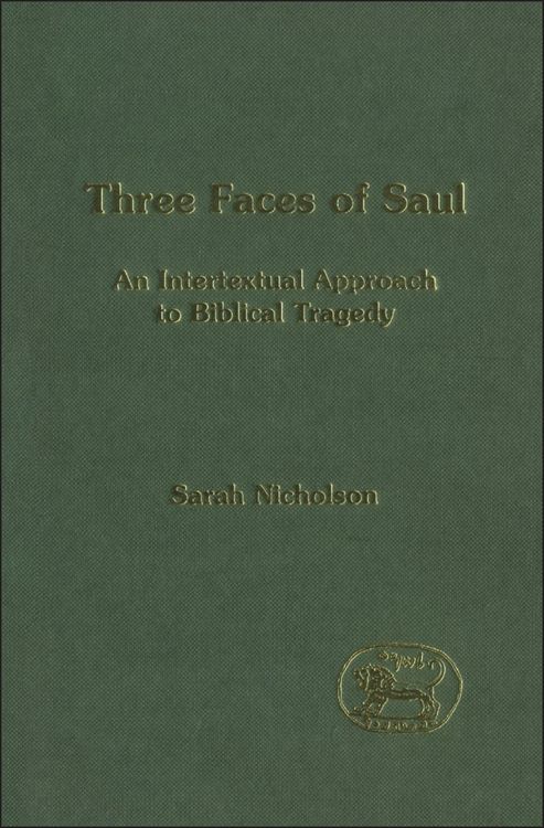 Produktbild: Three Faces of Saul