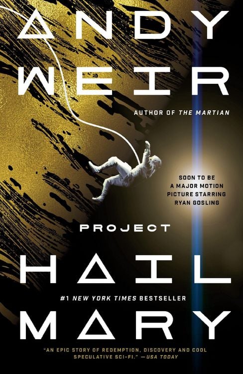 Produktbild: Project Hail Mary