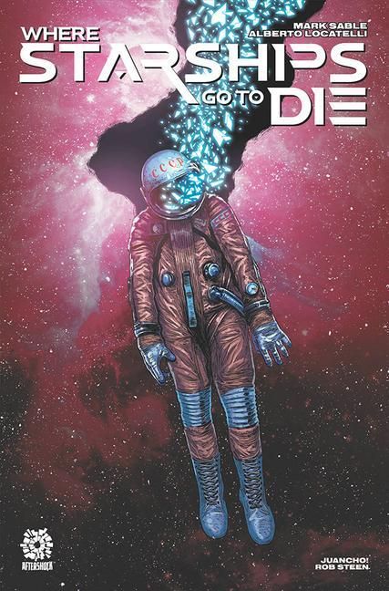 Produktbild: Where Starships Go to Die