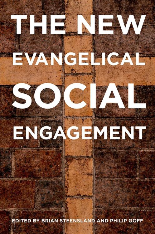 Produktbild: The New Evangelical Social Engagement