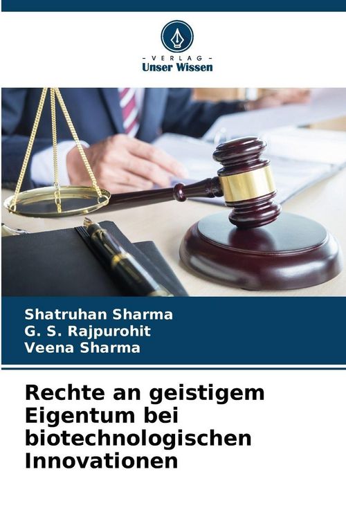 Produktbild: Rechte an geistigem Eigentum bei biotechnologischen Innovationen