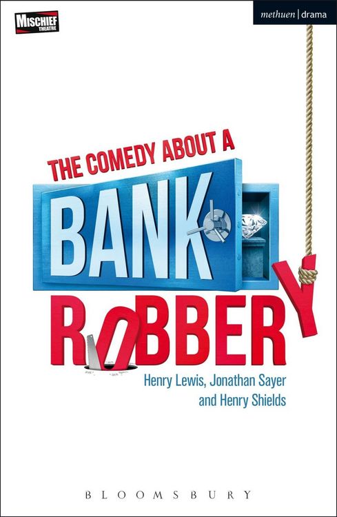 Produktbild: The Comedy About a Bank Robbery