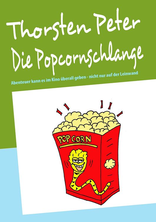 Produktbild: Die Popcornschlange