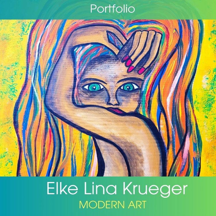 Produktbild: Elke Lina Kr&uuml;ger - Modern Art
