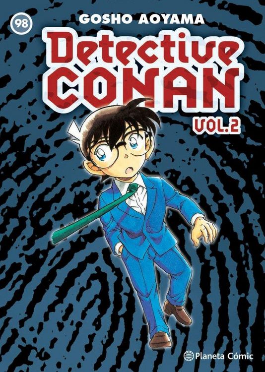 Produktbild: Detective Conan II n&ordm; 98