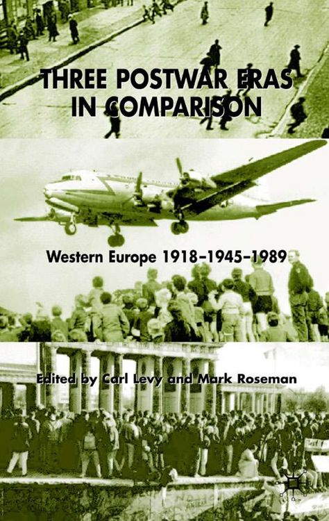 Produktbild: Three Postwar Eras in Comparison