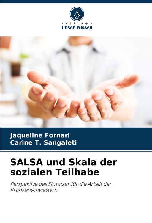 Produktbild: SALSA und Skala der sozialen Teilhabe