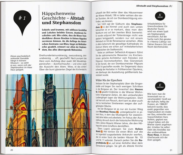 Produktbild: Reisef&uuml;hrer Wien