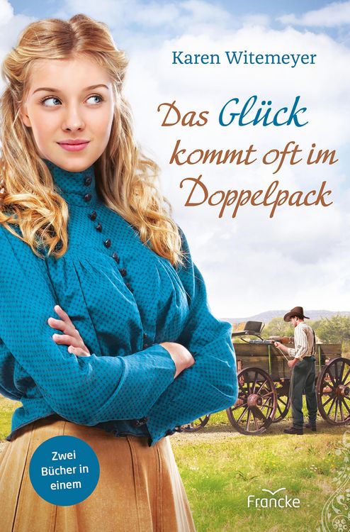 Produktbild: Das Gl&uuml;ck kommt oft im Doppelpack