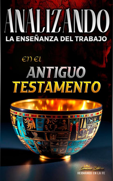 Produktbild: Analizando la Ense&ntilde;anza del Trabajo en el Antiguo Testamento (La Ense&ntilde;anza del Trabajo en la Biblia)