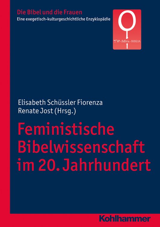 Produktbild: Feministische Bibelwissenschaft im 20. Jahrhundert