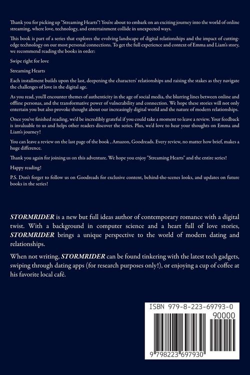 Produktbild: Streaming Hearts