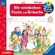Produktbild: Wieso?Weshalb?Warum?/Various: Wir Entdecken Feste Und Br&auml;uch